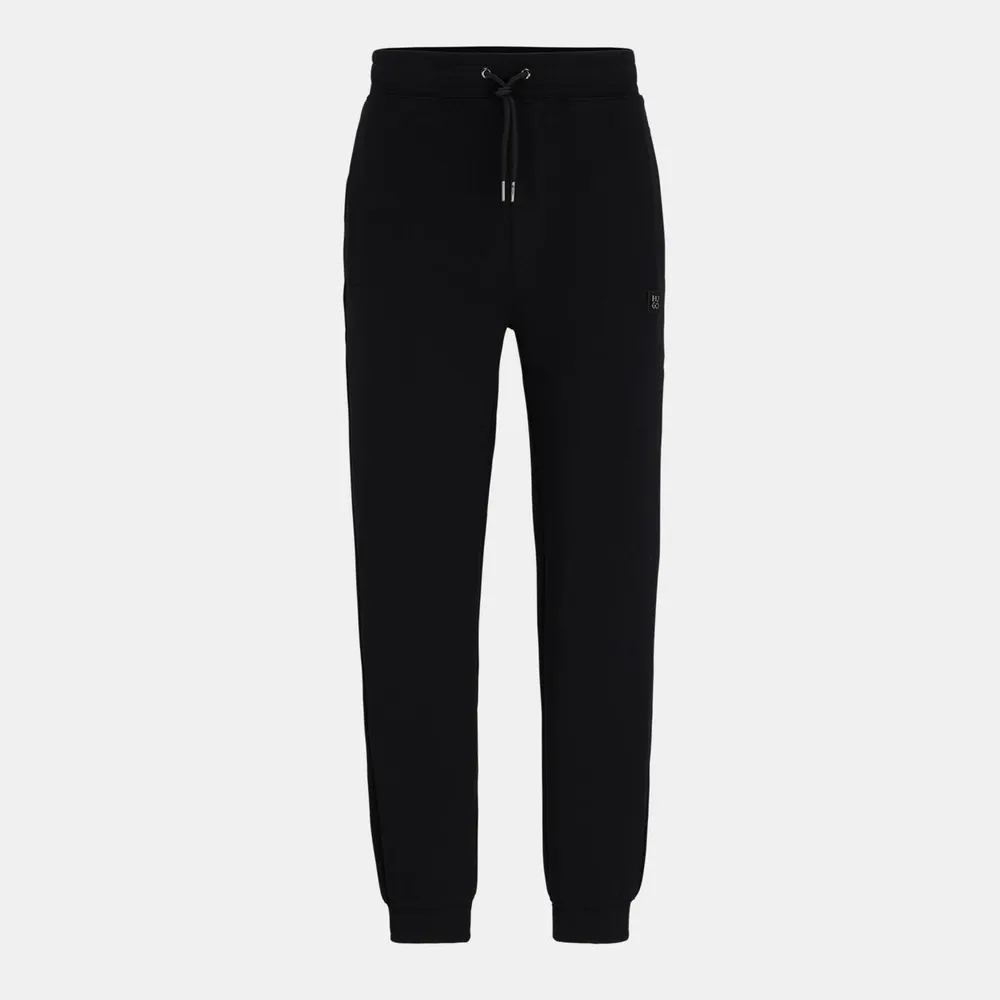 Hugo Men's Dimacs Fleece Closed Cuff Joggers
