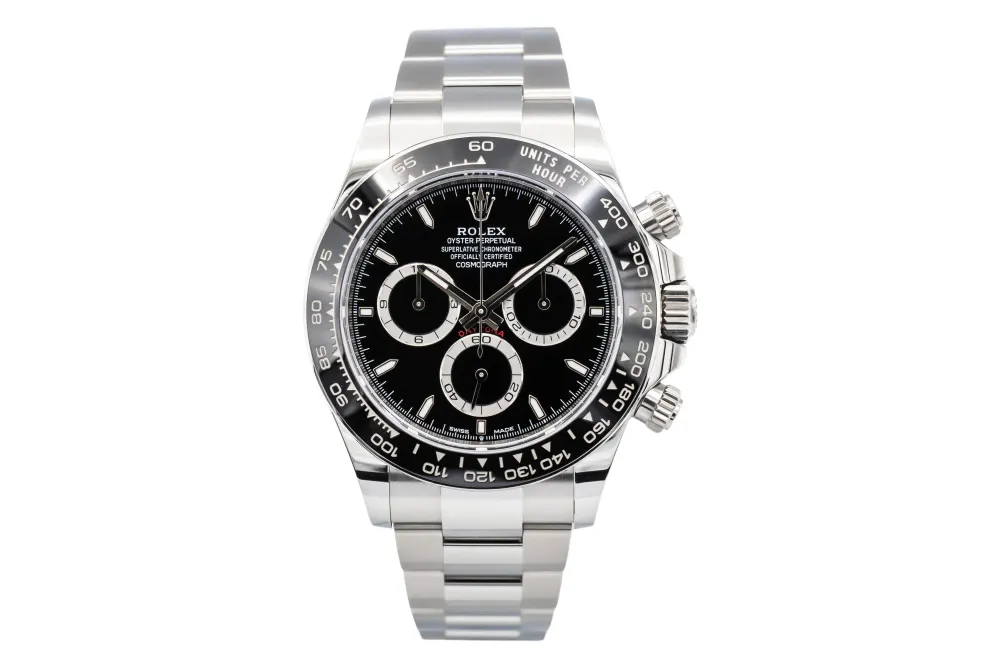 Rolex Daytona 126500 LN — 2024 — Good
