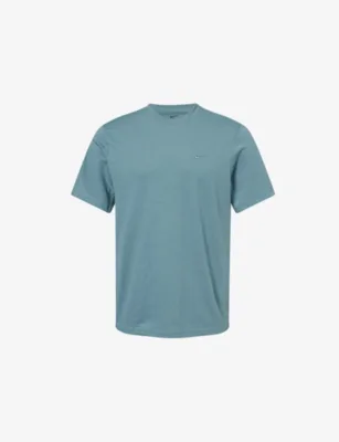 For Him Primary Dri-FIT Short-Sleeve Cotton-Jersey Top