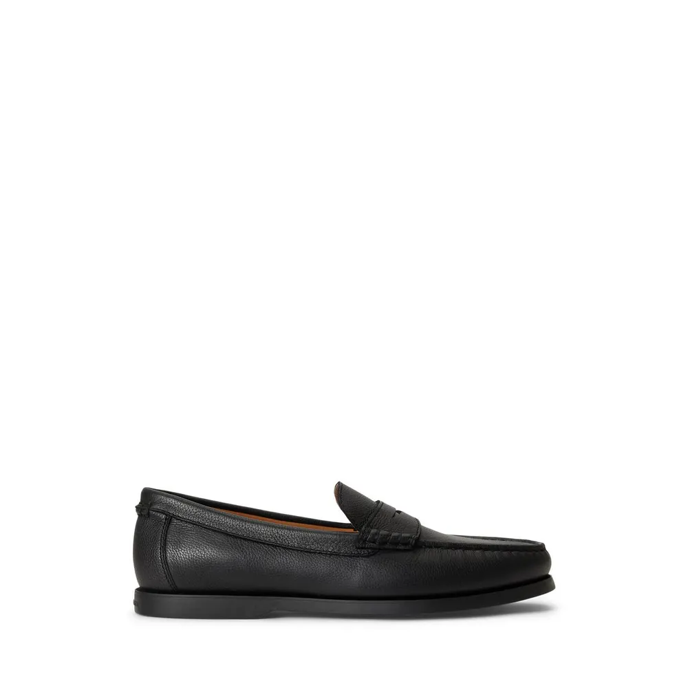 Polo Ralph Lauren Men's Merton Penny Leather Loafers