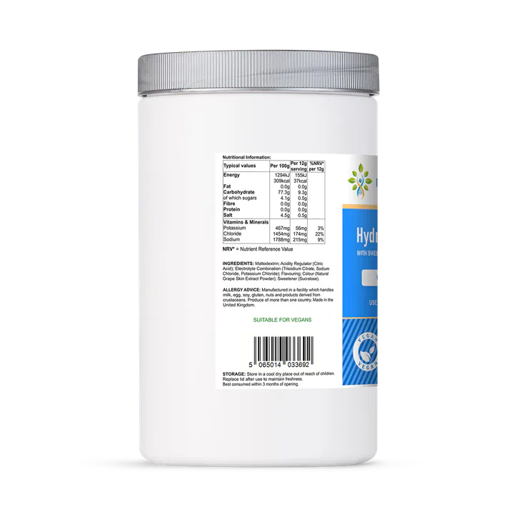 InfiniVit Hydro-Charge 540g, additional product view 2