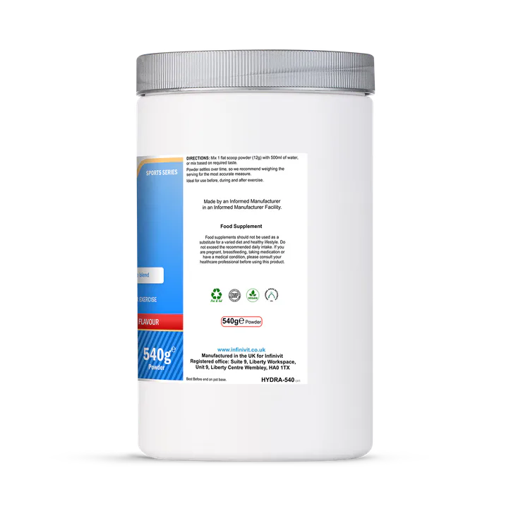 InfiniVit Hydro-Charge 540g, additional product view 3