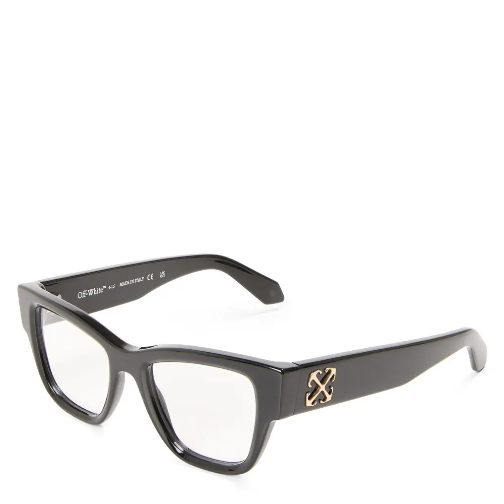 Off White Off Eyewear Style 8D 99 in Black – Accessories