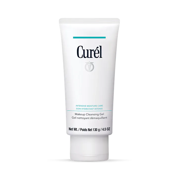 Curél Makeup Cleansing Gel 130 g – Beauty > Skincare > Face Care > Cleanser & Toner