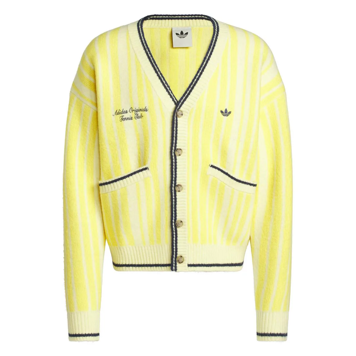 adidas Originals Men's Tennis Cardigan