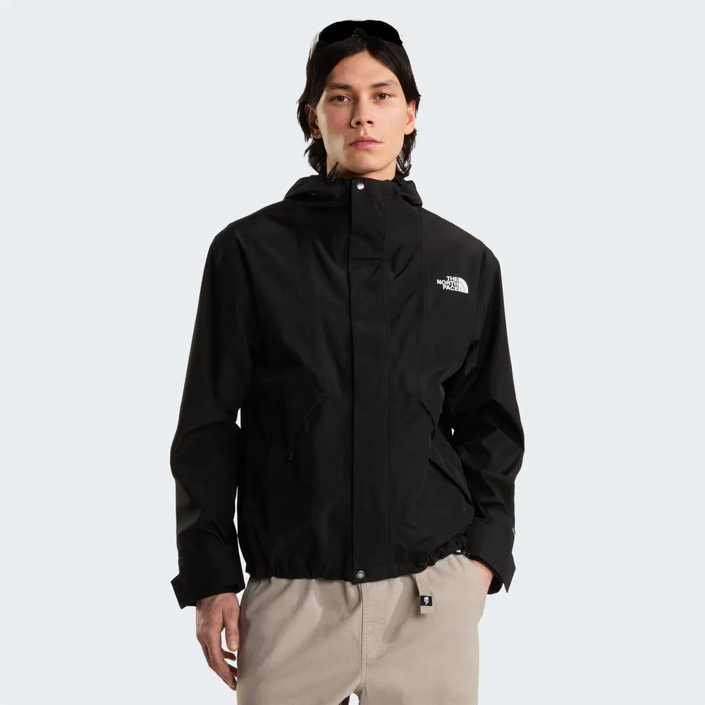 The North Face Men's Reign on 2.0 Waterproof Oversized-Fit Anorak detail 3