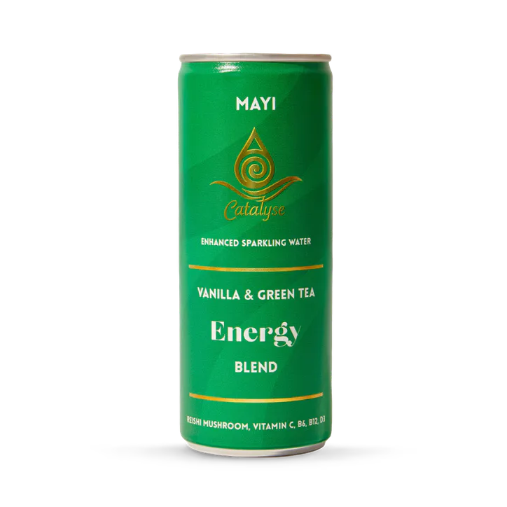 Catalyse Life Drinks Mayi - The Energy Blend - 1 Case of 12