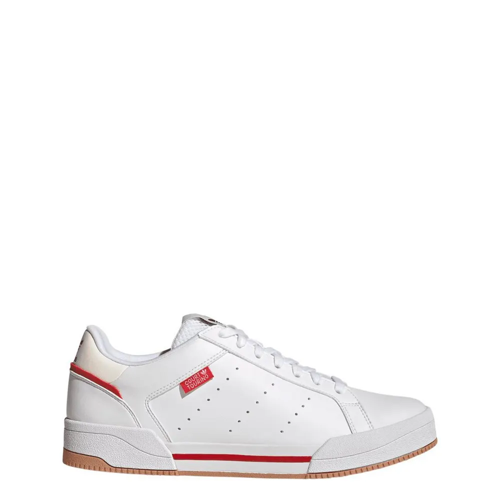 adidas Originals Court Tourino Trainers detail 2