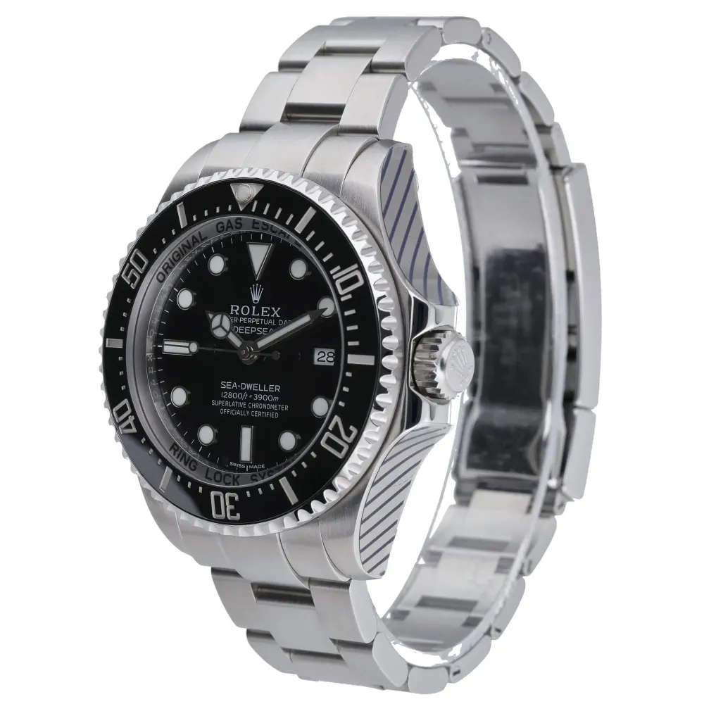 Rolex Deepsea 116660 — 2018 — Very good detail 2