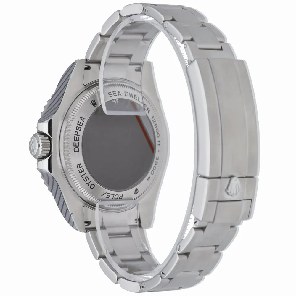 Rolex Deepsea 116660 — 2018 — Very good detail 3