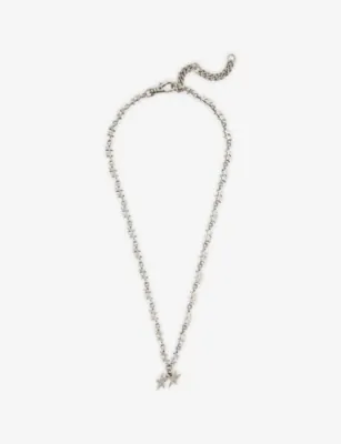 TWOJEYS Superstar Sterling-Silver Plated Brass Chain