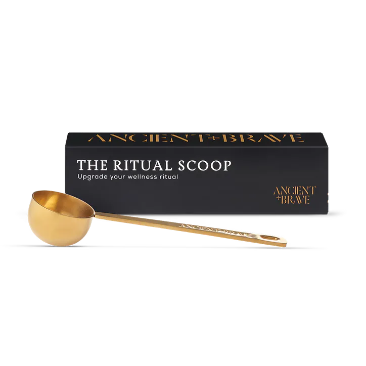 Ancient+Brave Ritual Scoop