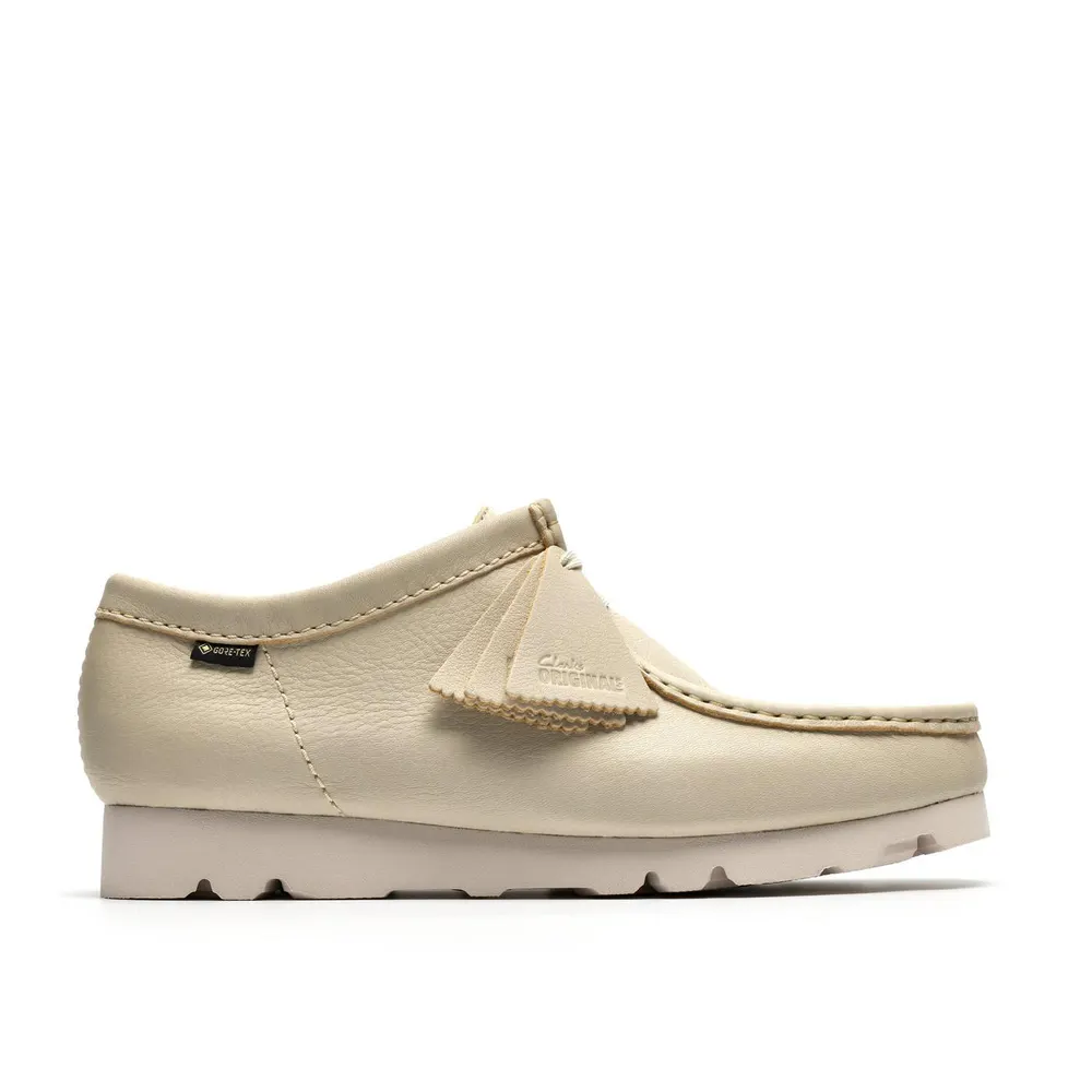 Clarks Originals Men's Wallabee GTX Moc Toe Formal Shoes
