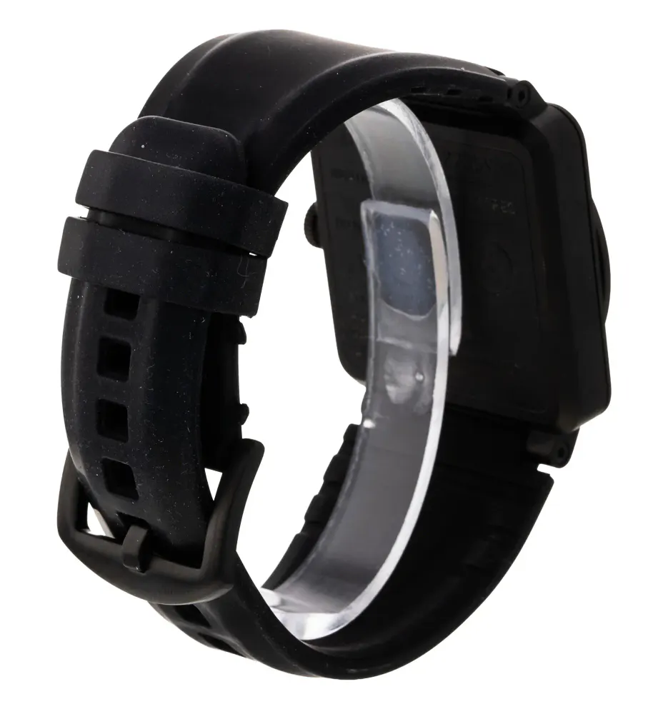 Bell and Ross BR03-92 BR03-92-S — 2011 — Very good in Black Quarter Arabic, additional product view 3