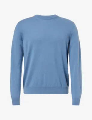 SUNSPEL Relaxed-Fit Cashmere Jumper