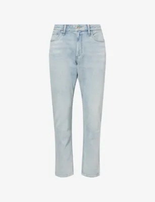 RAG & BONE Fit 3 Tapered-Leg Denim Jeans - 34/32 in Colter – Mens | Jeans | Straight Leg