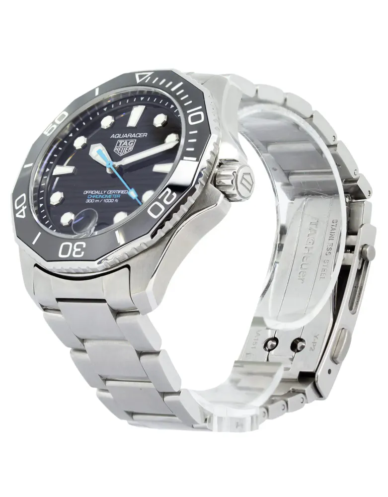 Tag Heuer Aquaracer WBP5110.BA0013 — 2025 — Excellent detail 2
