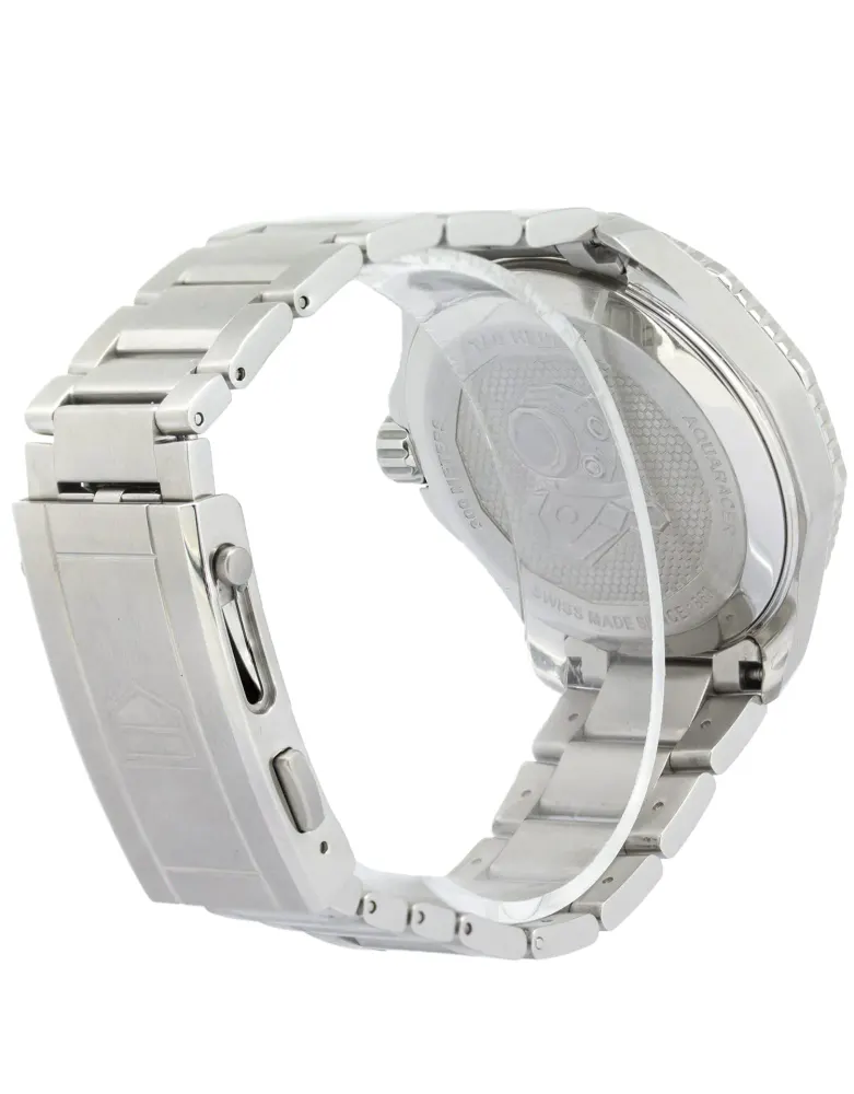 Tag Heuer Aquaracer WBP5110.BA0013 — 2025 — Excellent detail 3