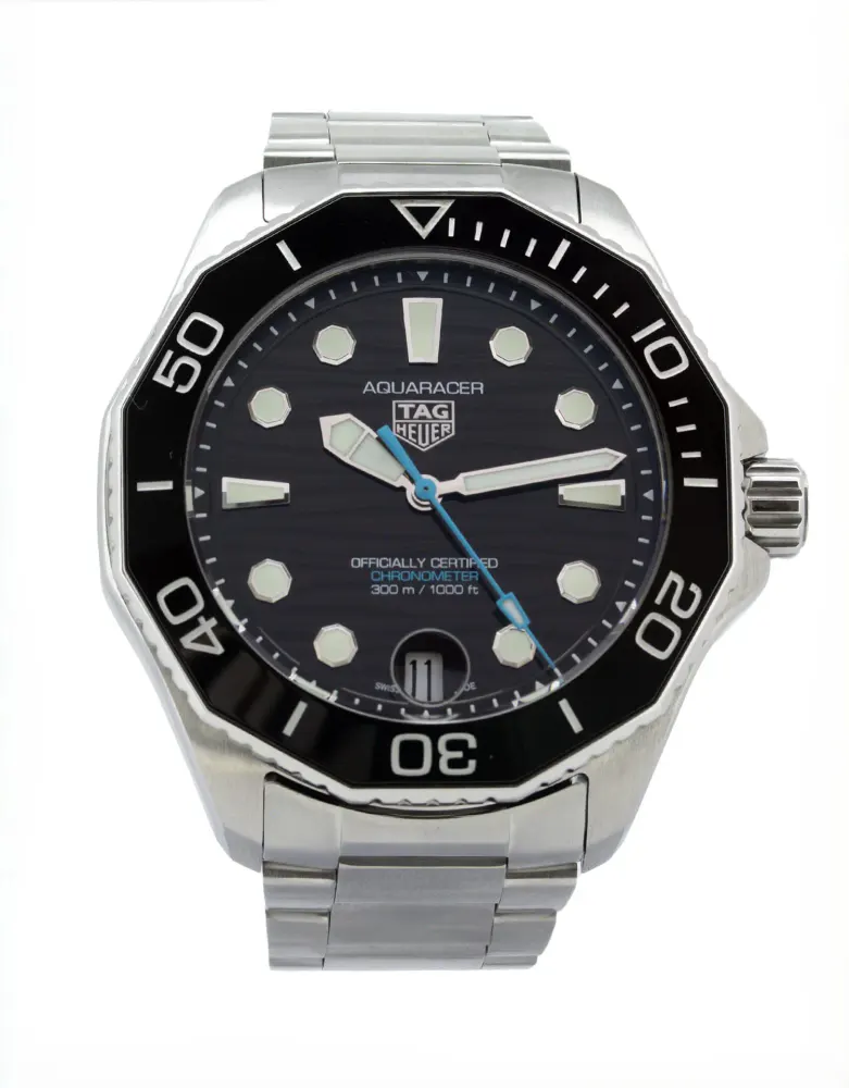 Tag Heuer Aquaracer WBP5110.BA0013 — 2025 — Excellent