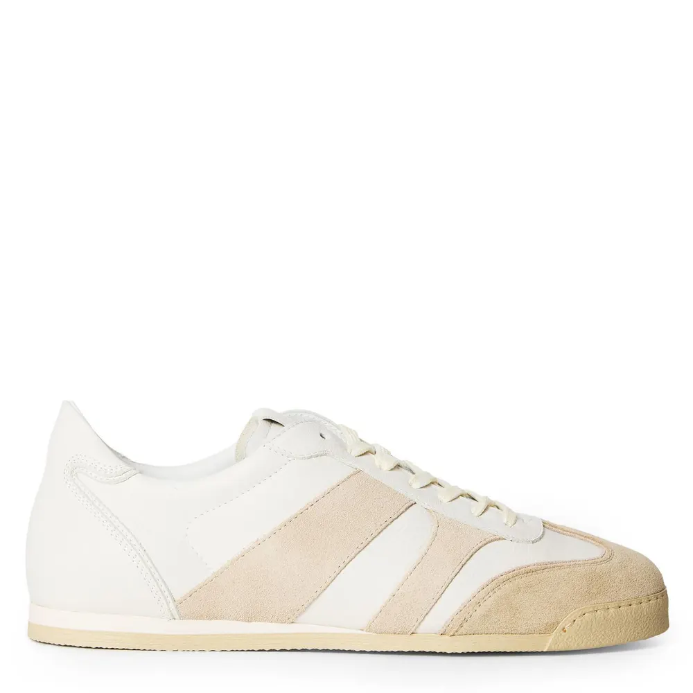 Collegium Collegi Pista Runner Sn64 in Cognac – Footwear