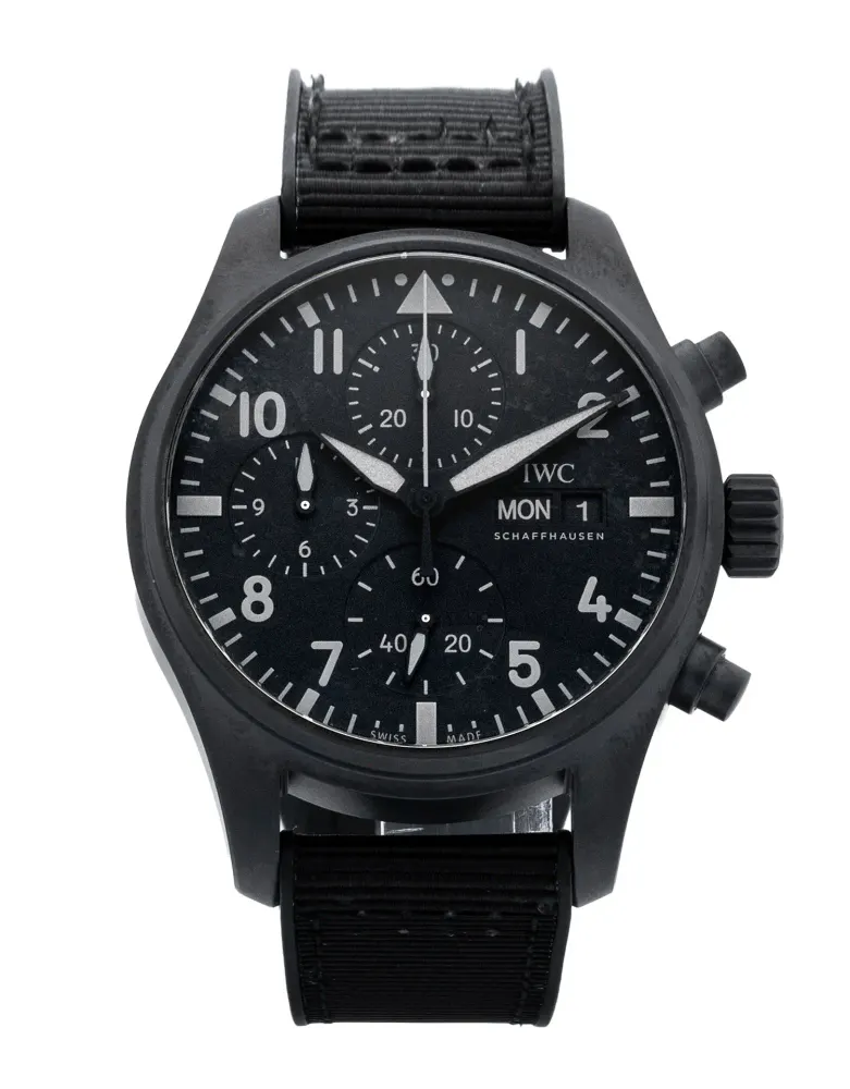 IWC Pilot's Chrono IW388106 — 2022 — Excellent