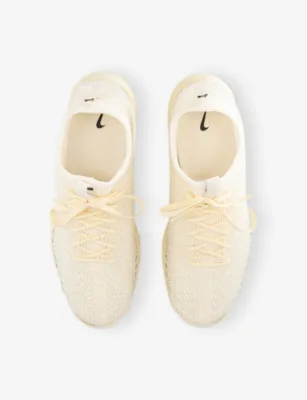 For Him Rejuven8 Run Mesh Trainers - 5.5 in MUSLIN MUSLIN PALE I, additional product view 2