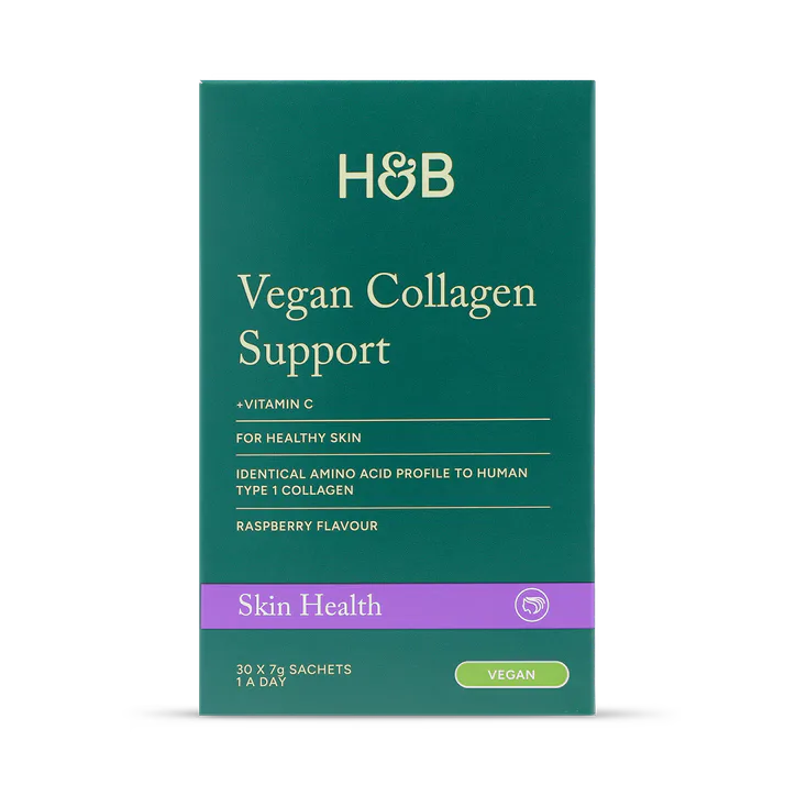For Him Vegan Collagen Support Powder, additional product view 2