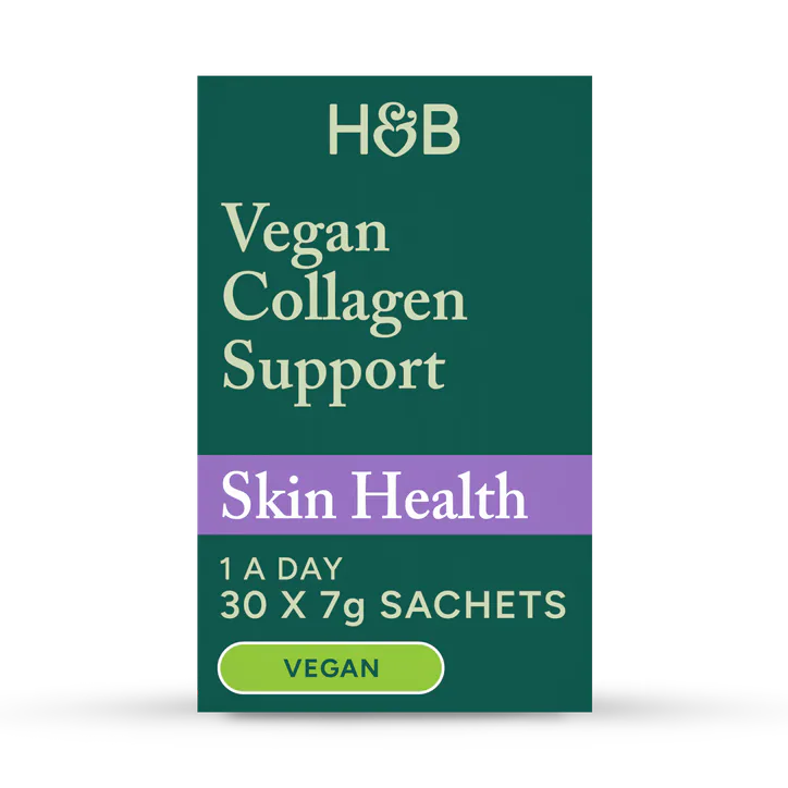 For Him Vegan Collagen Support Powder