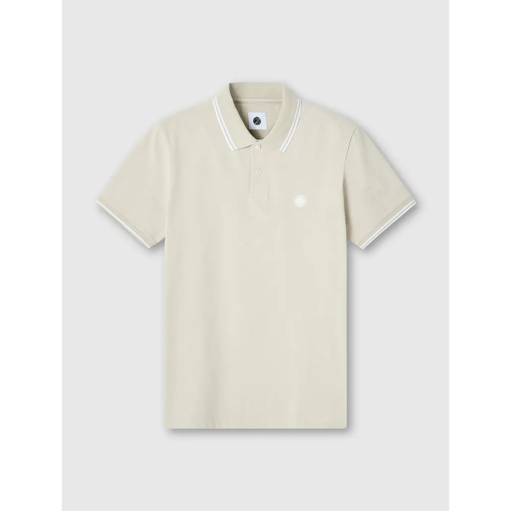 Pretty Green Men's Barton Short-Sleeve Polo Shirt
