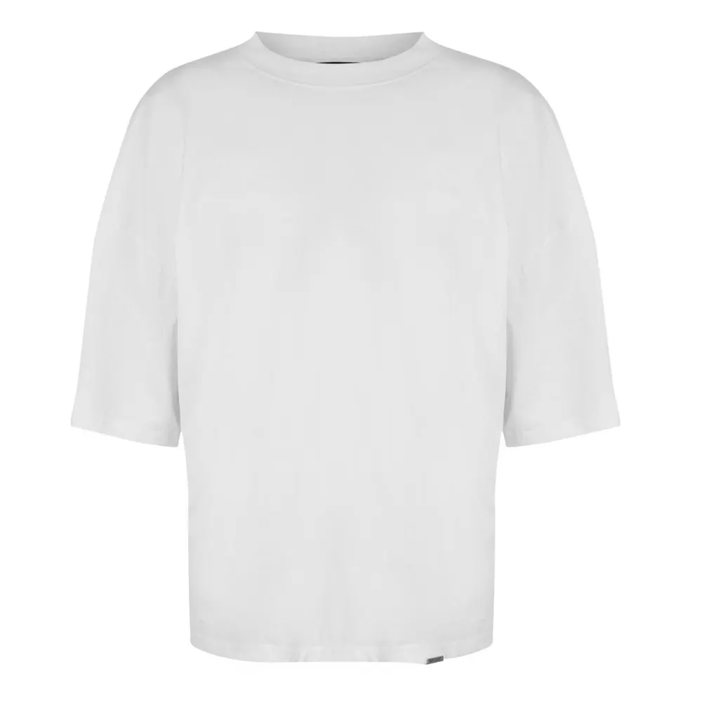 Represent Men's Initial Short Sleeve Crew Neck Oversized T-Shirt
