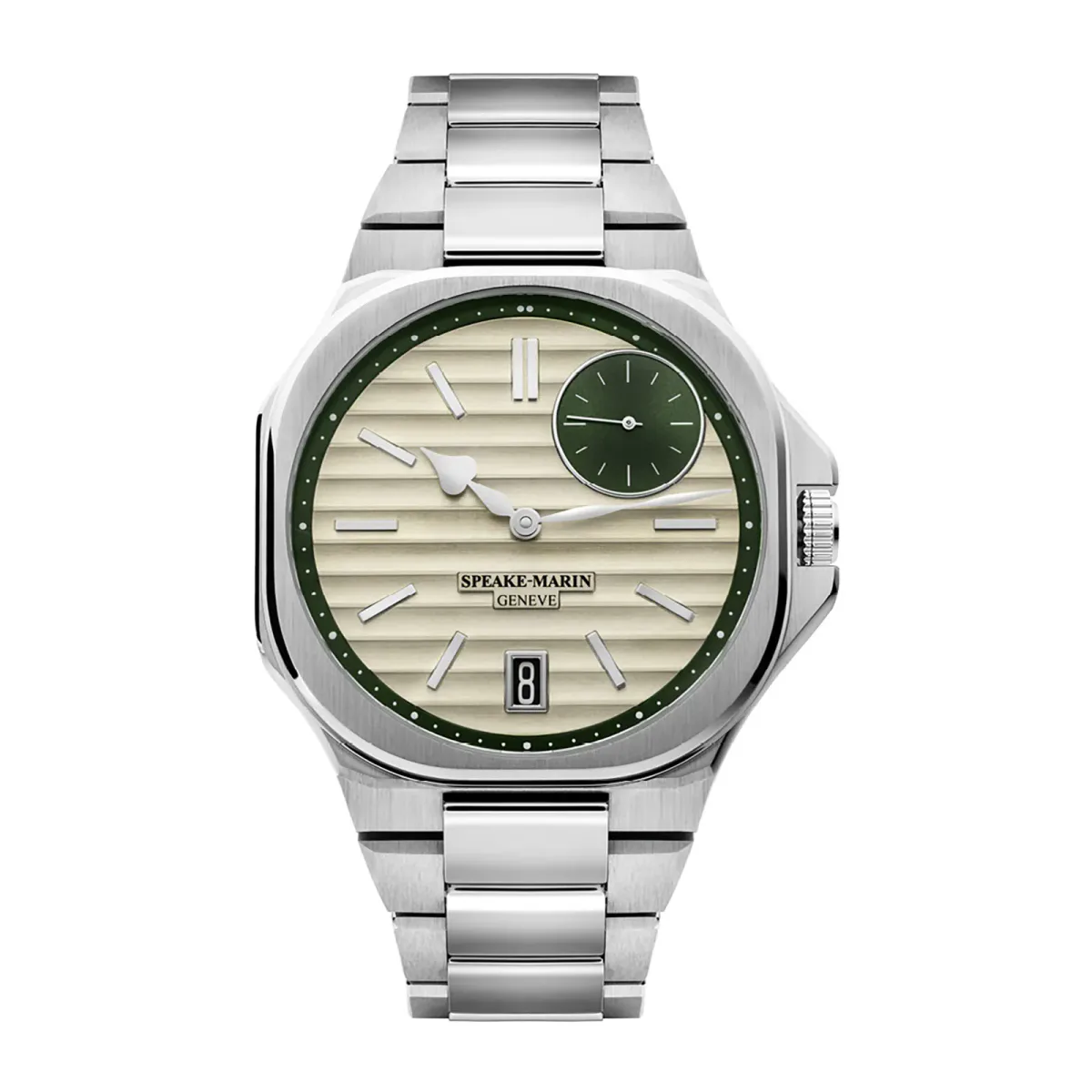 Speake Marin Ripples Dune Date Limited Edition 40.3mm Mens Watch