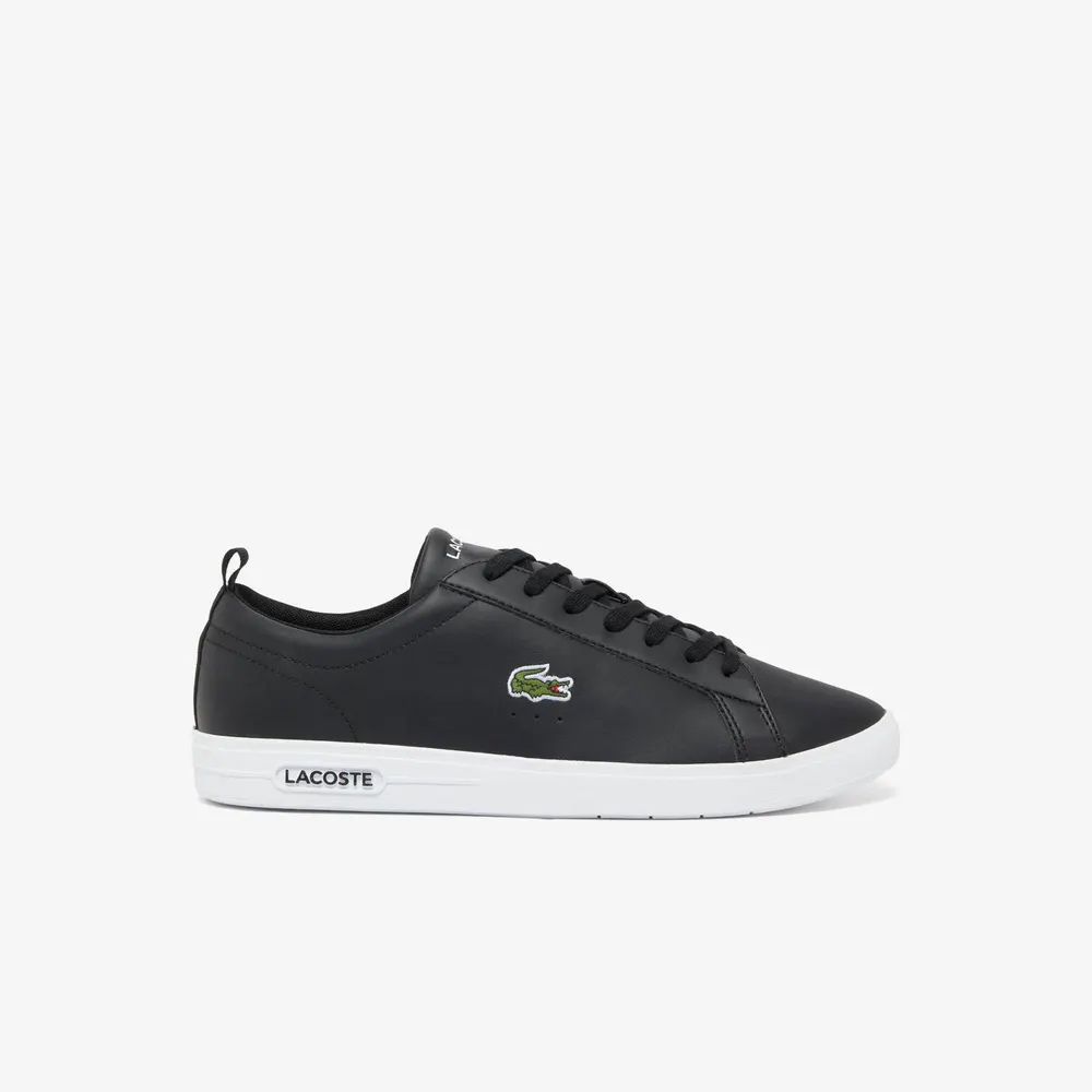 Lacoste Men's Court Base Low-Top Trainers