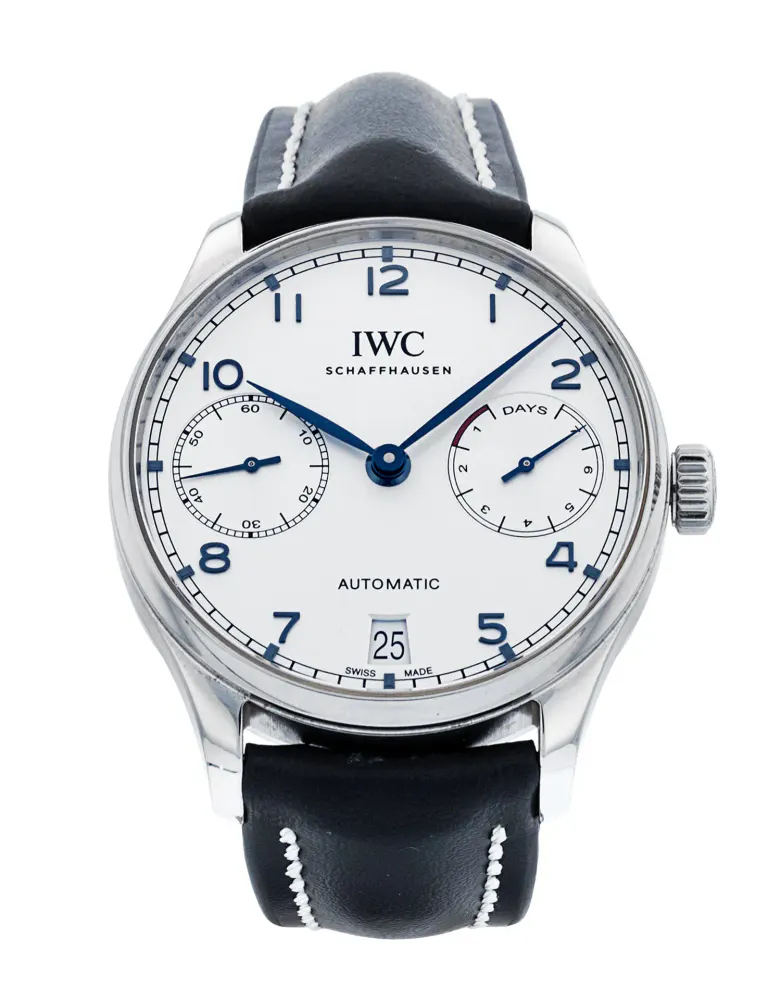 IWC Portugieser Automatic IW500705 — 2016 — Very good