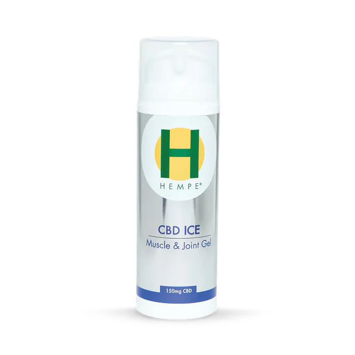 HEMPE Ice Muscle & Joint Gel 150ml – Vitamins & Supplements > Condition > Muscle & Joint Support
