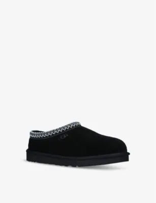 UGG Tasman II Shearling-Lined Suede Slippers - EUR 43 / 9 UK MEN detail 3