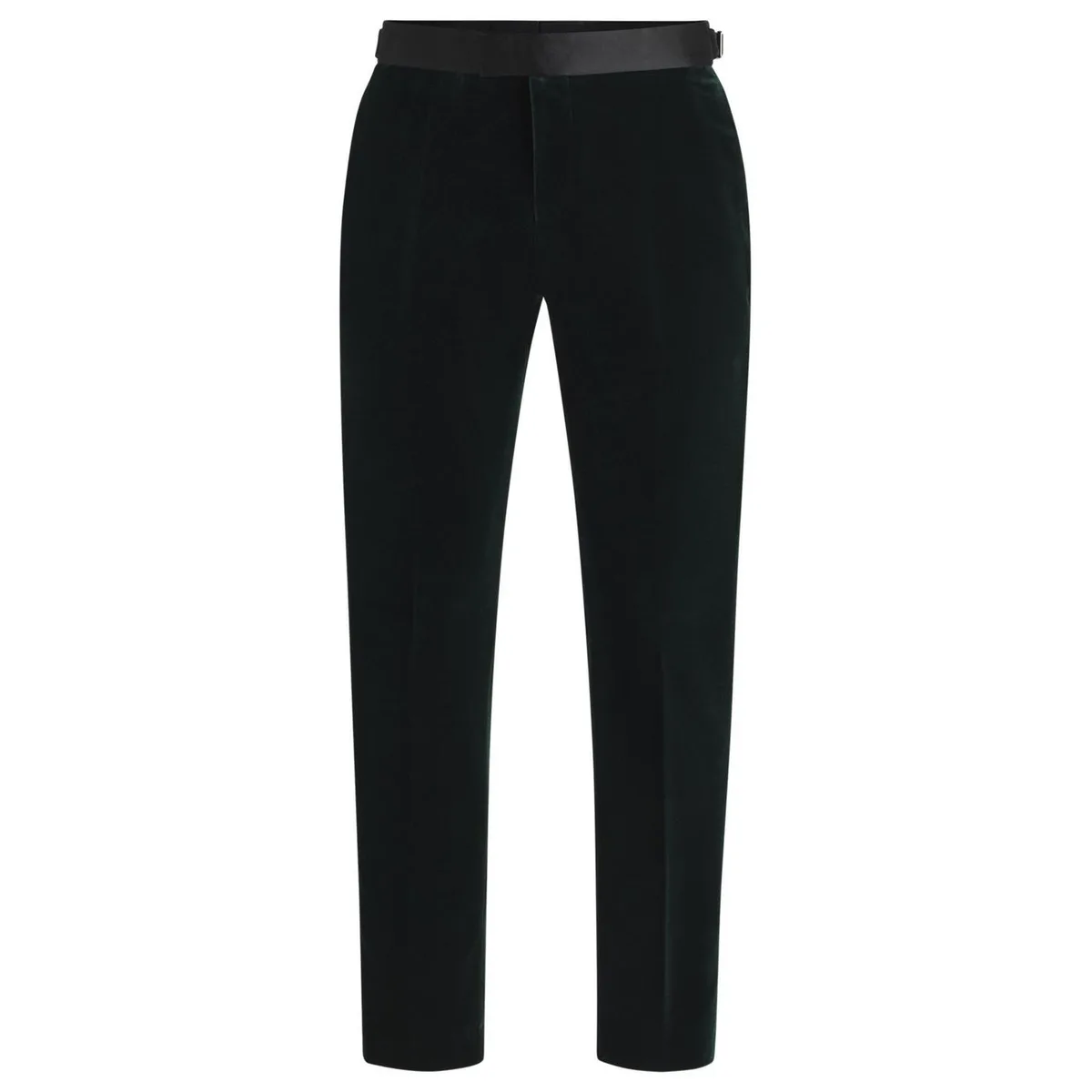Boss Men's H-Genius-Tux Slim Fit Suit Trousers