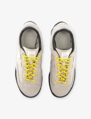 NEW BALANCE Gator Run Suede Trainers - 7.5 in STAR BURST SEA SALT, additional product view 2