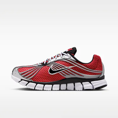 Nike Zoom Skylon 11 Shoes - University Red/Metallic Silver/White/Black