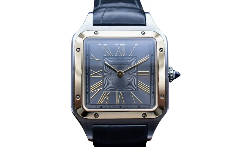 Cartier Santos Dumont W2SA0028 — 2024 — Excellent