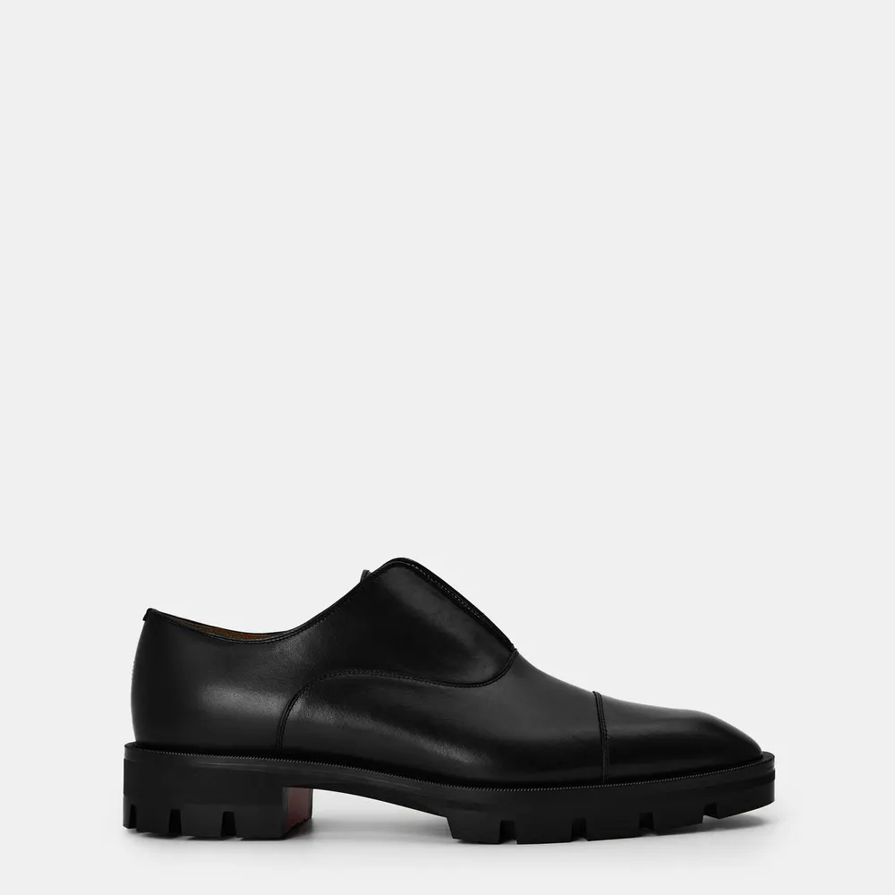 Christian Louboutin Men's Chr Alpha Lion Loafers
