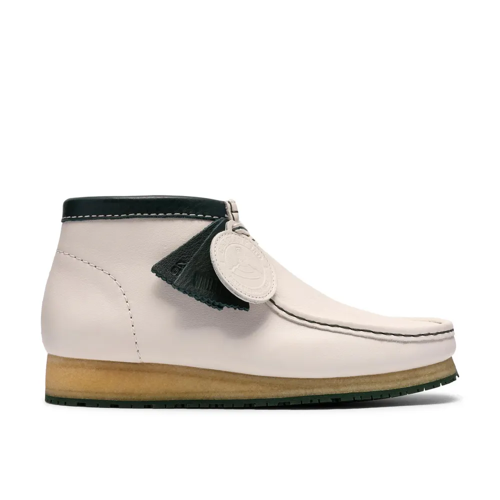 Clarks Originals Men's Walla Boot RB Moc Toe Formal Shoes
