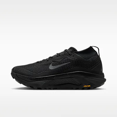 Nike ACG Zegama Trail GORE-TEX Men's Waterproof Trail-Running Shoes - Black/Anthracite