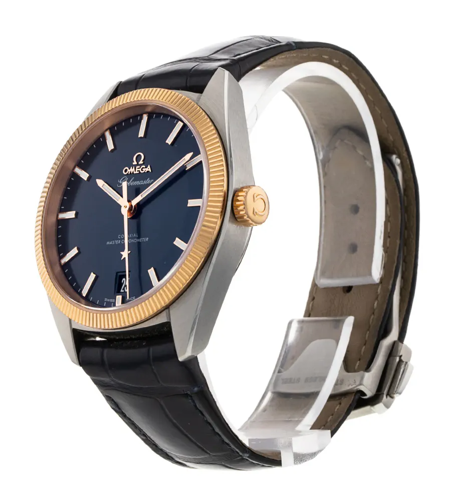 Omega Constellation Globemaster 130.23.39.21.03.001 — 2021 — Very good detail 2