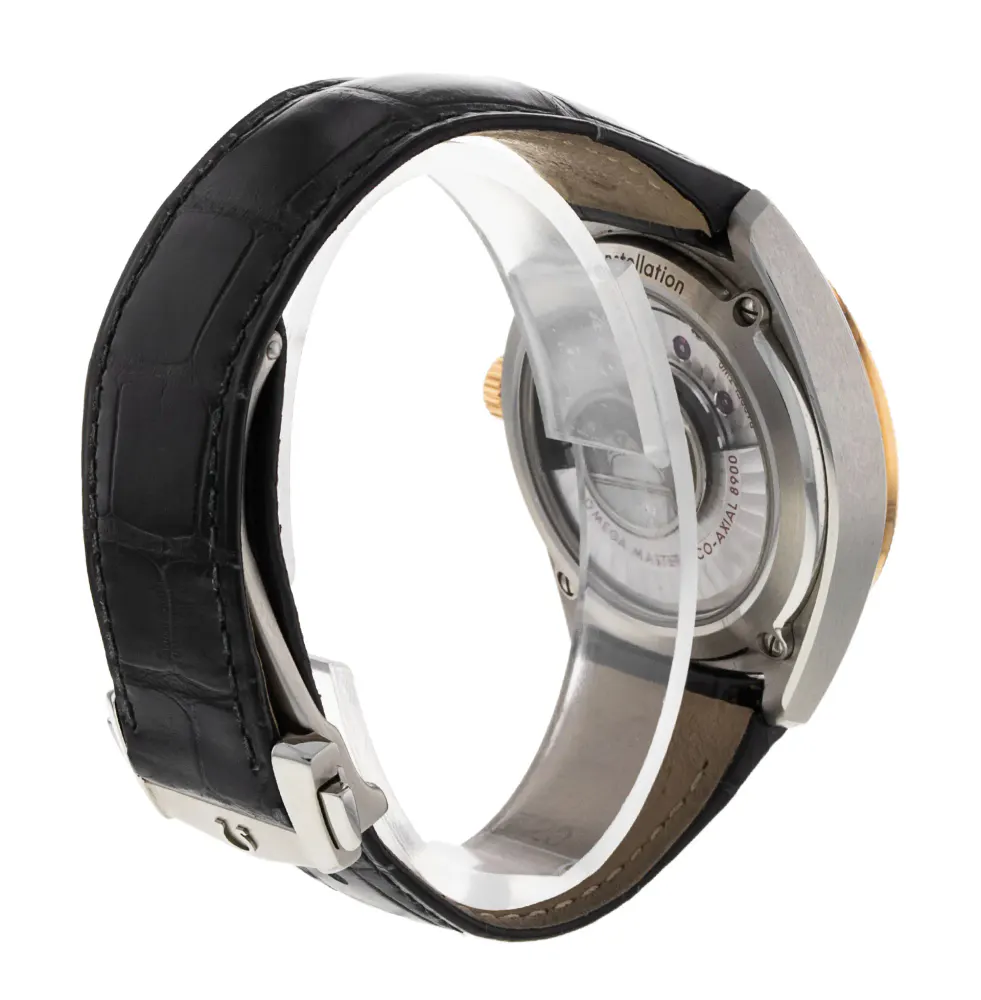 Omega Constellation Globemaster 130.23.39.21.03.001 — 2021 — Very good detail 3