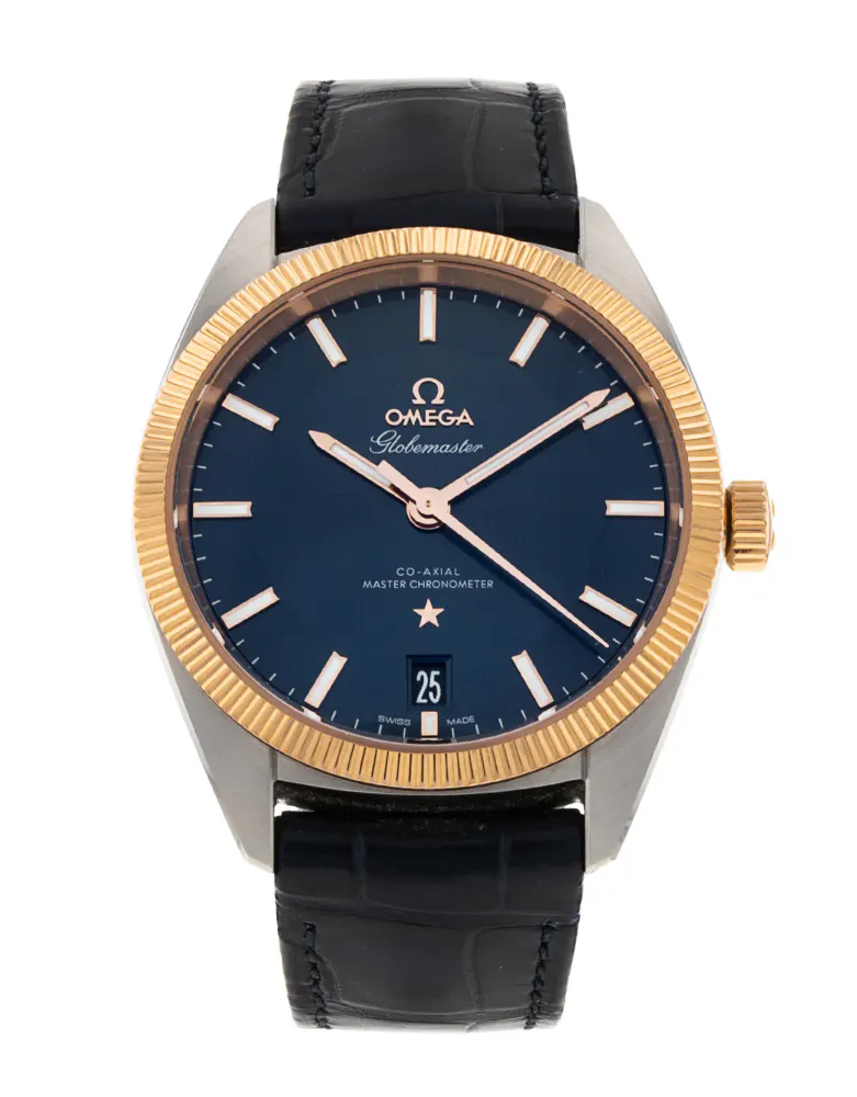 Omega Constellation Globemaster 130.23.39.21.03.001 — 2021 — Very good
