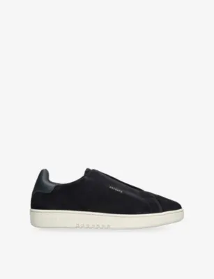 AXEL ARIGATO Dice Laceless Suede Trainers - EUR 46 / 12 UK MEN