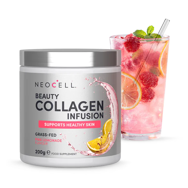 Neocell Beauty Collagen Infusion - Pink Lemonade 200g Powder detail 2