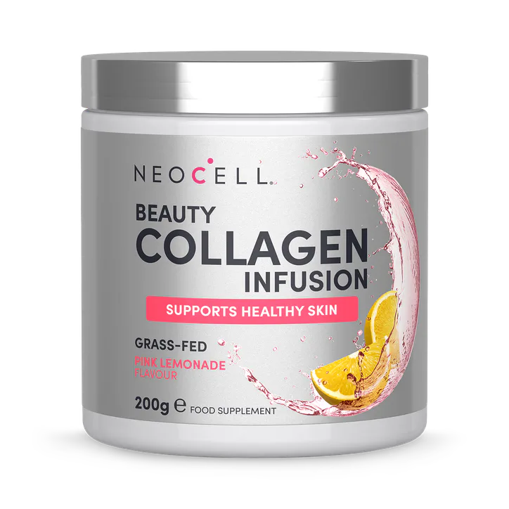 Neocell Beauty Collagen Infusion - Pink Lemonade 200g Powder