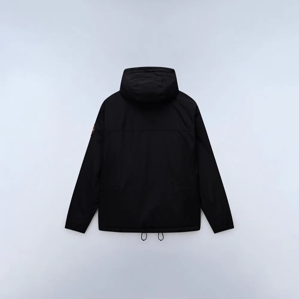 Napapijri Men's Tundra Recycled Insulation Winter Parka detail 2