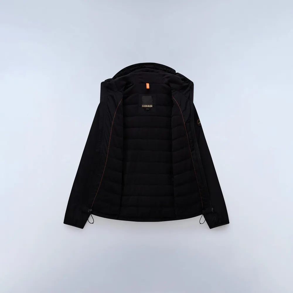 Napapijri Men's Tundra Recycled Insulation Winter Parka detail 3
